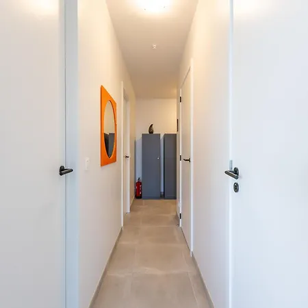 Apartamento Bright Corner Apartment, Cleaning Included