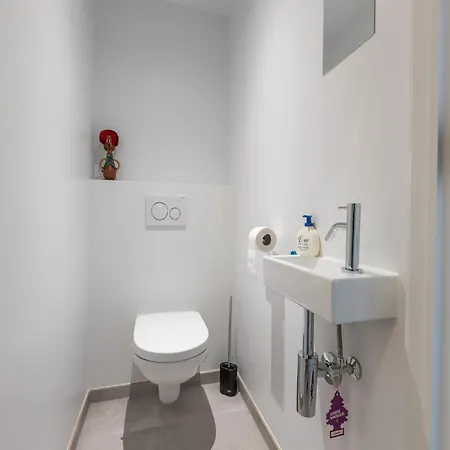 Bright Corner Apartment, Cleaning Included Apartamento Middelkerke
